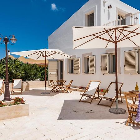 Abbentu B&B Сиракузы Экстерьер фото