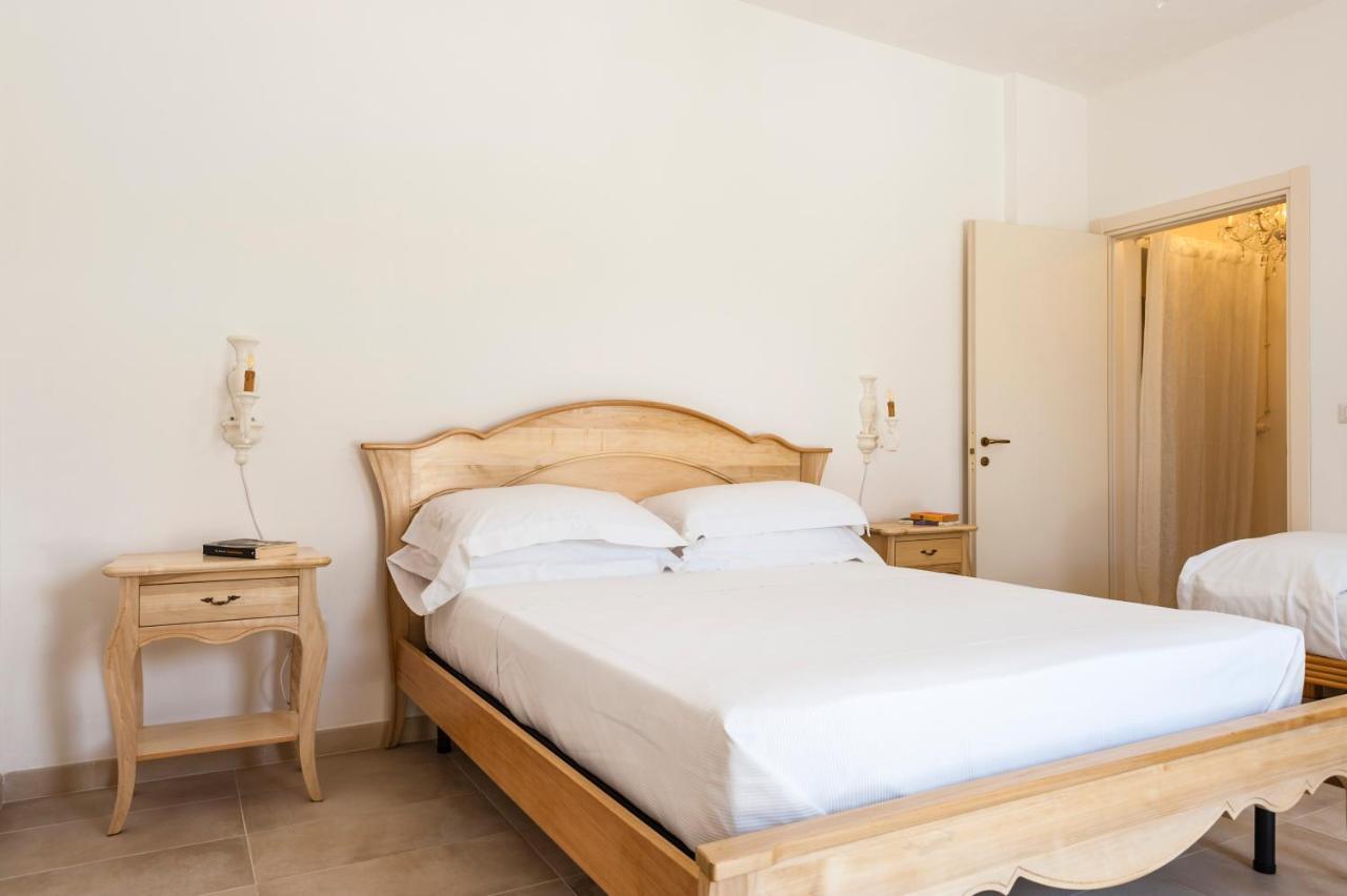 Abbentu B&B Сиракузы Экстерьер фото