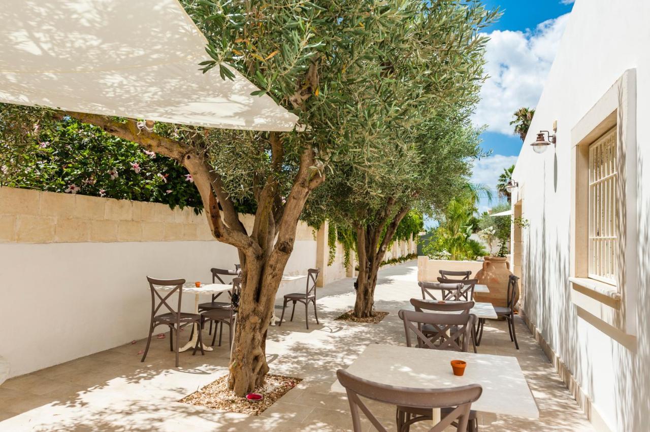 Abbentu B&B Сиракузы Экстерьер фото