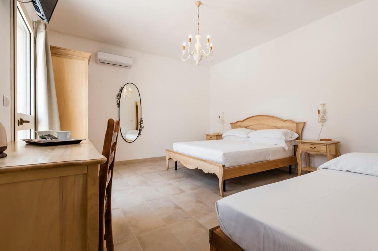 Abbentu B&B Сиракузы Экстерьер фото