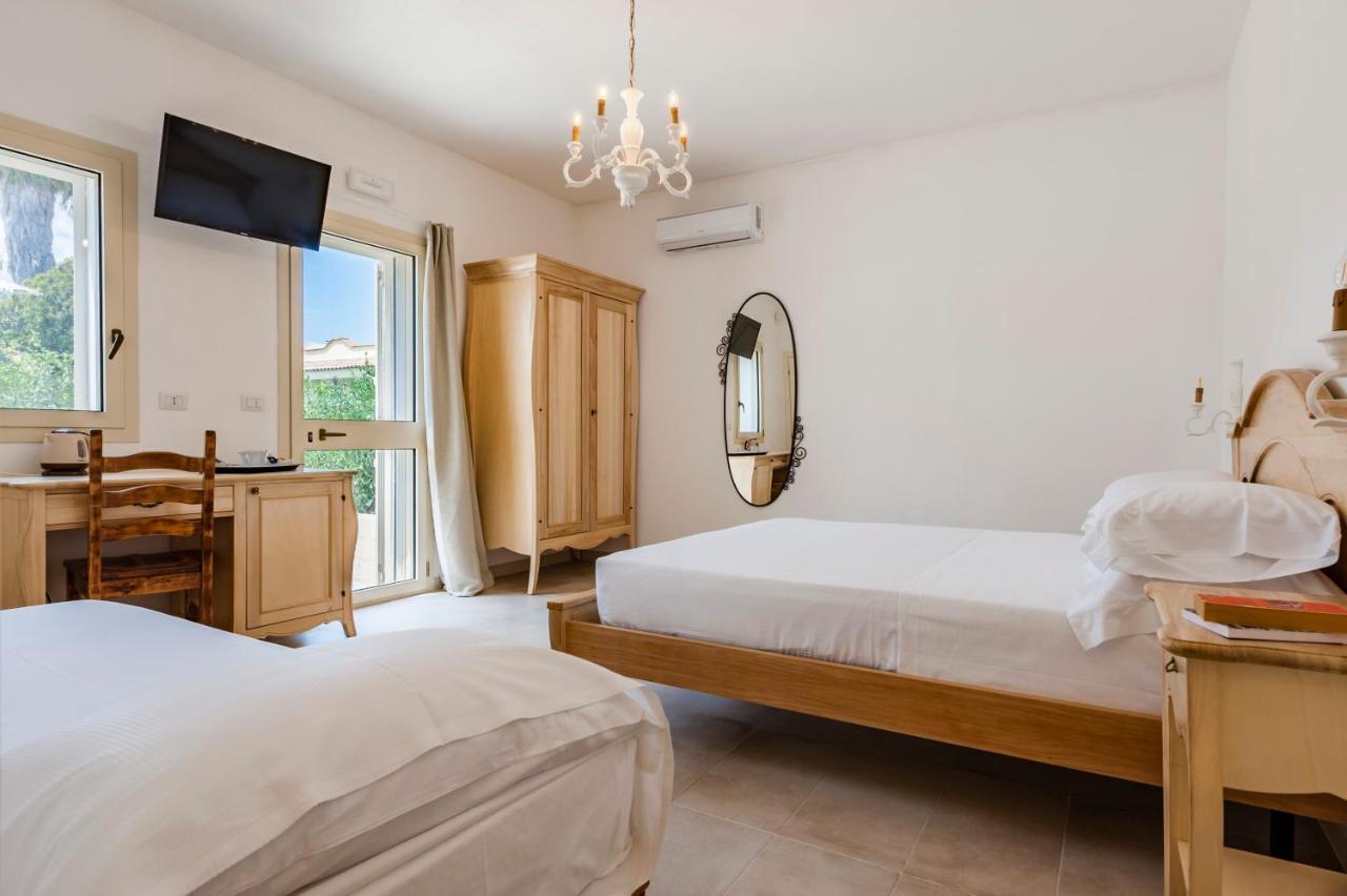 Abbentu B&B Сиракузы Экстерьер фото